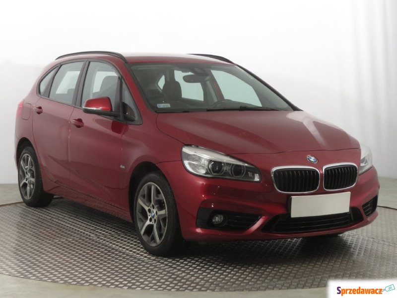 BMW Seria 2  SUV 2016,  2.0 diesel - Na sprzedaż za 48 999 zł - Katowice