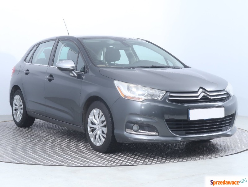 Citroen C4  Hatchback 2013,  1.6 benzyna - Na sprzedaż za 23 999 zł - Bielany Wrocławskie