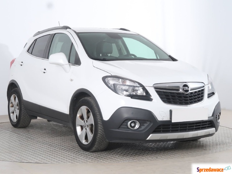 Opel Mokka  SUV 2016,  1.4 benzyna - Na sprzedaż za 59 999 zł - Gorzów Wielkopolski