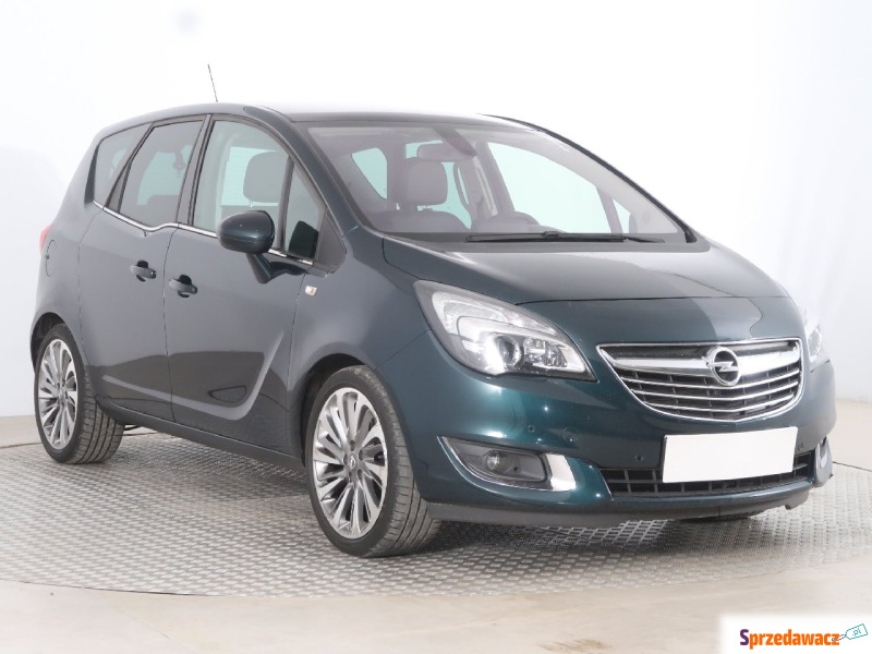 Opel Meriva  SUV 2015,  1.4 benzyna - Na sprzedaż za 45 999 zł - Bielany Wrocławskie