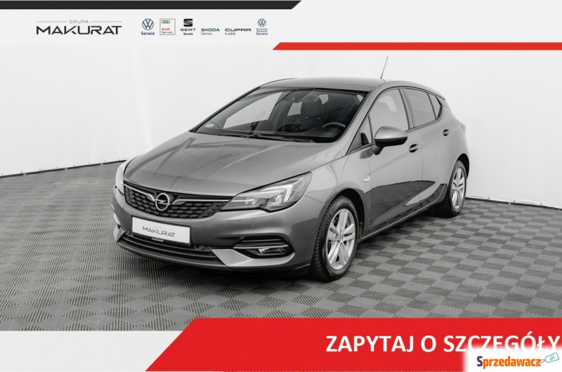 Opel Astra  Hatchback 2020,  1.2 benzyna - Na sprzedaż za 52 850 zł - Pępowo