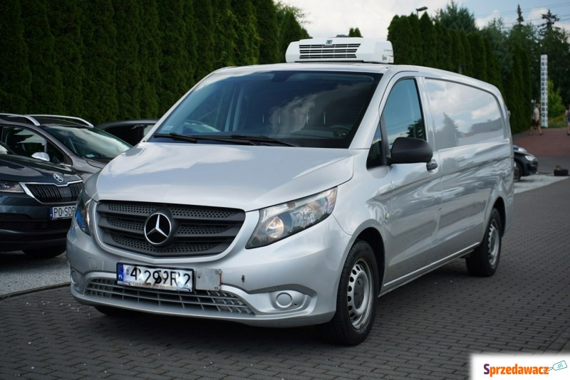 Mercedes - Benz Vito 2018,  2.2 diesel - Na sprzedaż za 37 900 zł - Baranowo