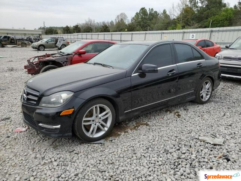 Mercedes C 300 - 3.5 V6 4MATIC - Samochody osobowe - Katowice