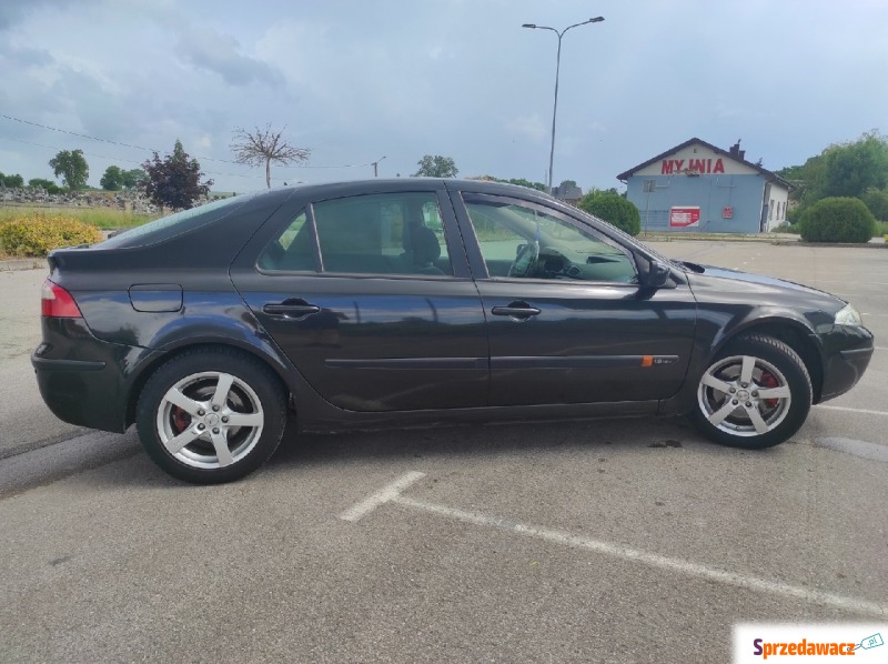 Renault Laguna 2002 - Na sprzedaż za 5 500,00 zł - Gnojno