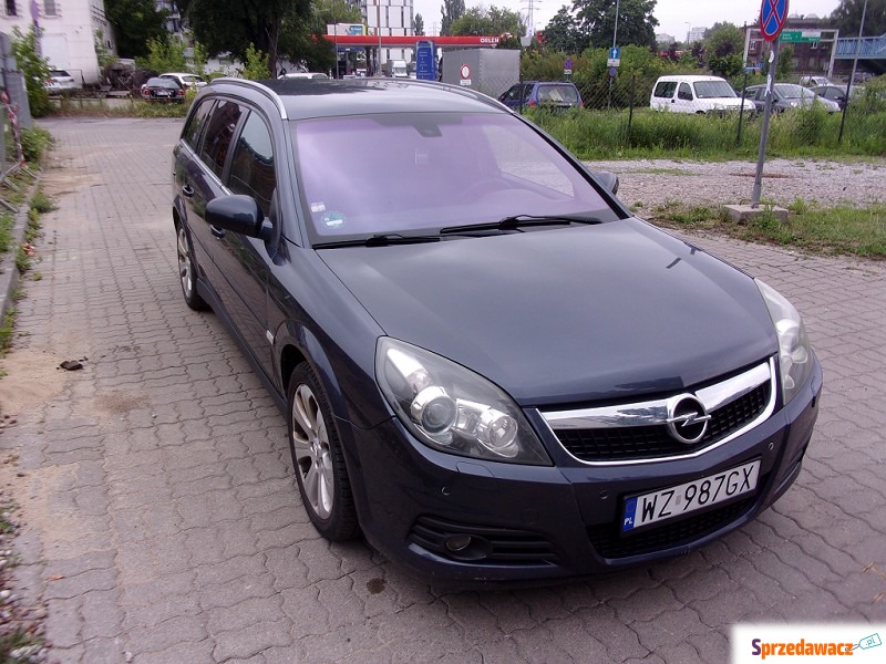 OPEL VECTRA IMPORT Z NIEMIEC - Samochody osobowe - Warszawa