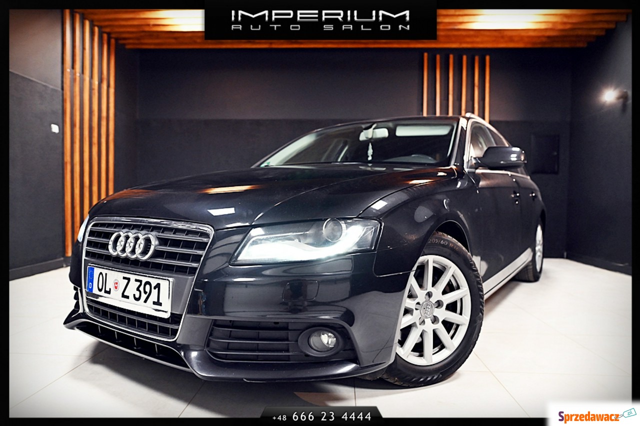 Audi A4 - 1.8 Turbo 160km SPORT...