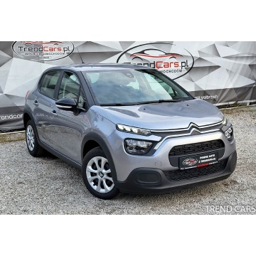 Citroen C3, 2021, 82 KM, 