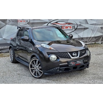 Nissan Juke, 2010, 190 KM, 