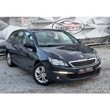 Peugeot 308, 2016, 110 KM, 