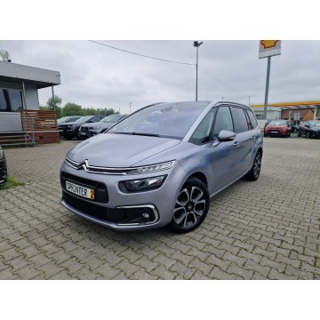 Citroen C4 Spacetourer*AktywnyTemp*7os*AsystentPasa*Kamera*Czujniki