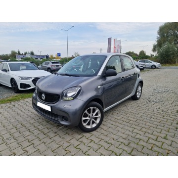 SMART ForFour*Bardzo ładnie utrzymany z oryginalnym przebiegiem !