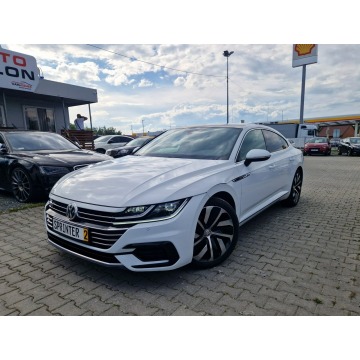 Volkswagen Arteon*4Motion*Bezwypadkowy*R-Line*4xPodgrz.Fotel*Gwarancja