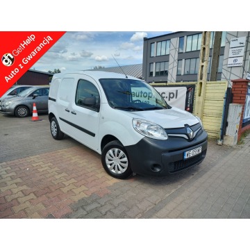 Renault Kangoo - 1.5 dCi Klimatyzacja Salon PL  Faktura VAT