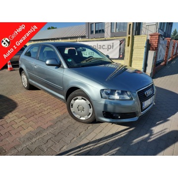 Audi A3 - 1.6 MPi 102KM Klimatronic