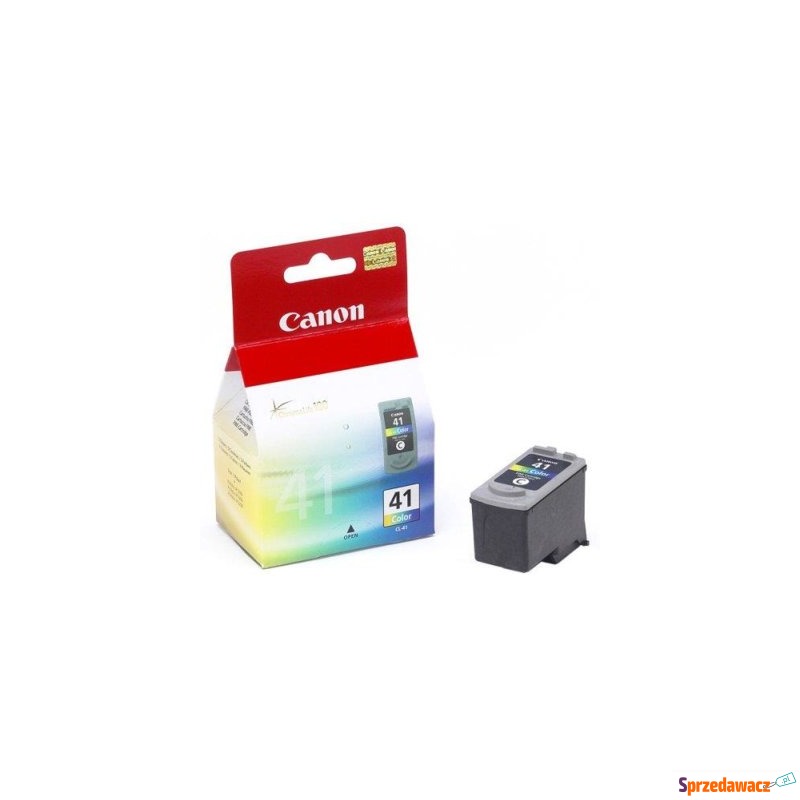 Canon Tusz CL-41 Colour NON BLISTERED - Tusze, tonery - Gowidlino