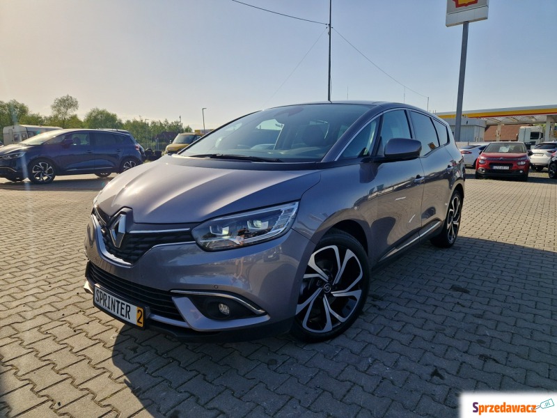 Renault Grand Scenic  Minivan/Van 2019,  1.8 diesel - Na sprzedaż za 62 000 zł - Żory