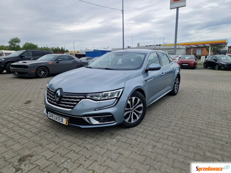 Renault Talisman  Sedan/Limuzyna 2021,  2.0 diesel - Na sprzedaż za 67 000 zł - Żory