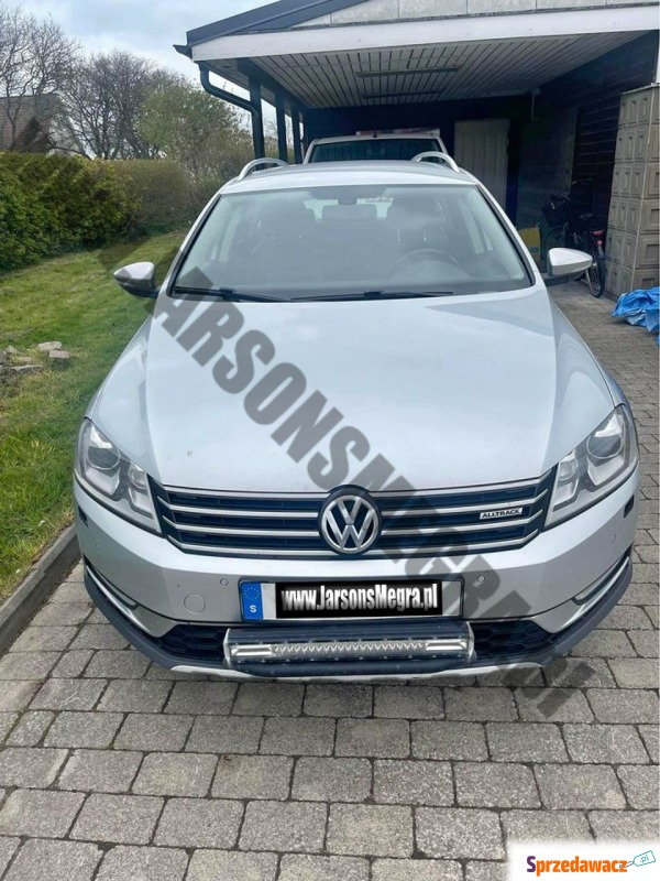 Volkswagen Passat 2014,  2.0 diesel - Na sprzedaż za 39 900 zł - Kiczyce