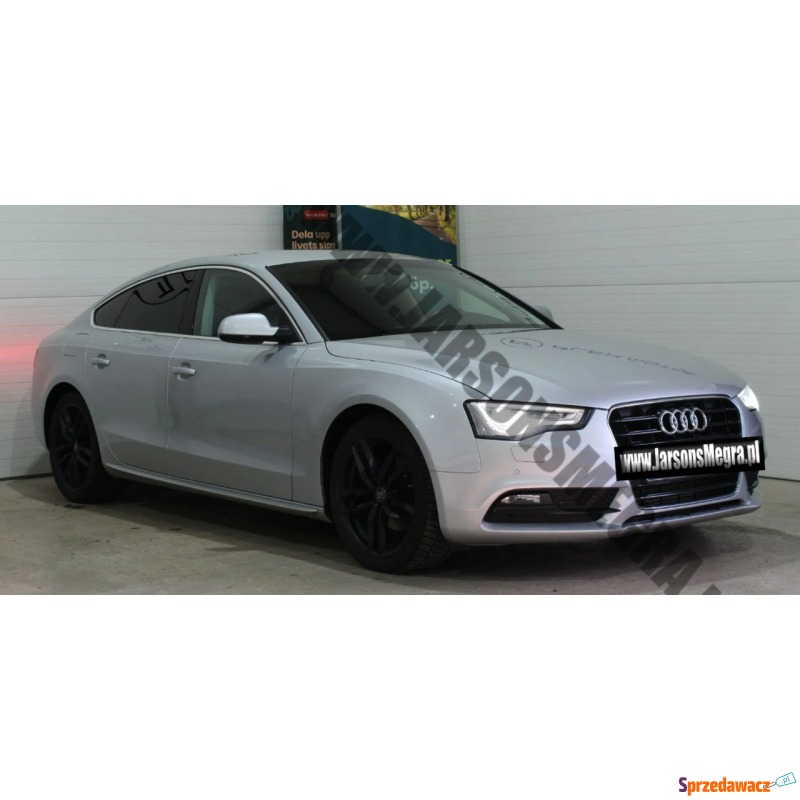 Audi A5  Hatchback 2014,  2.0 diesel - Na sprzedaż za 60 000 zł - Kiczyce