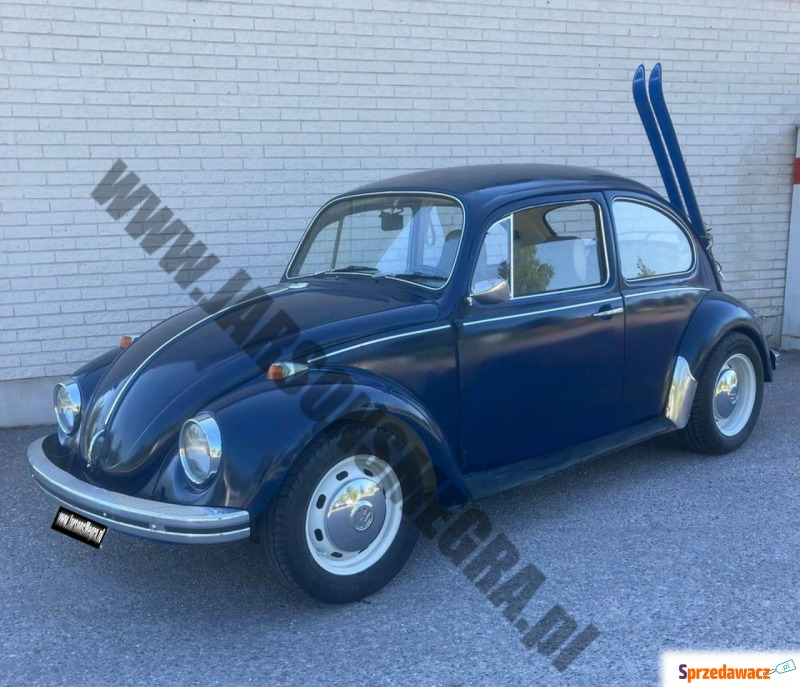 Volkswagen Beetle  Hatchback 1969,  1.5 benzyna - Na sprzedaż za 22 150 zł - Kiczyce