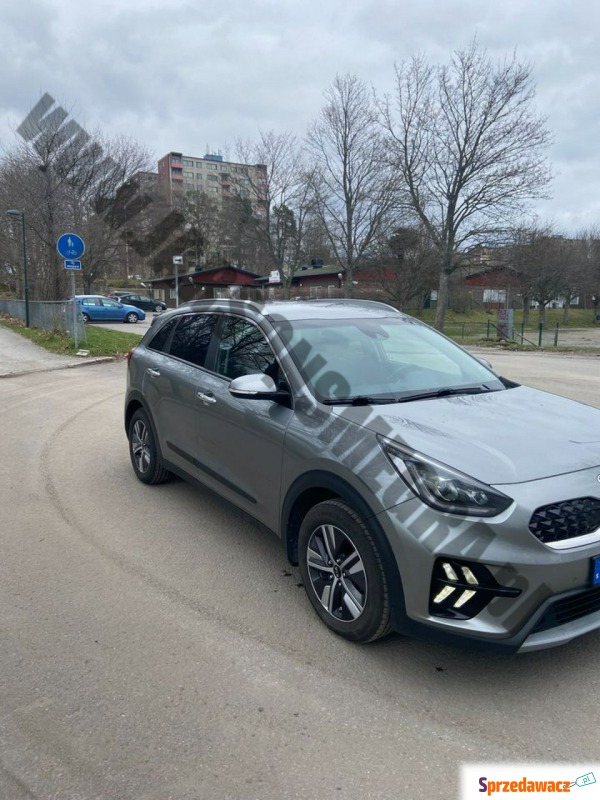 Kia   SUV 2019,  1.6 benzyna - Na sprzedaż za 66 800 zł - Kiczyce