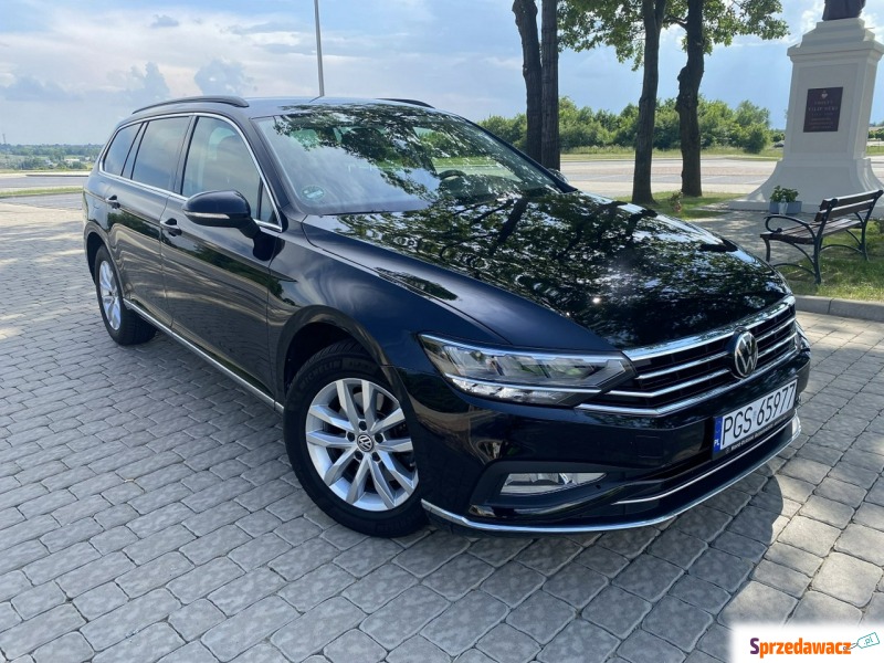 Volkswagen Passat 2019,  2.0 diesel - Na sprzedaż za 79 999 zł - Gostyń