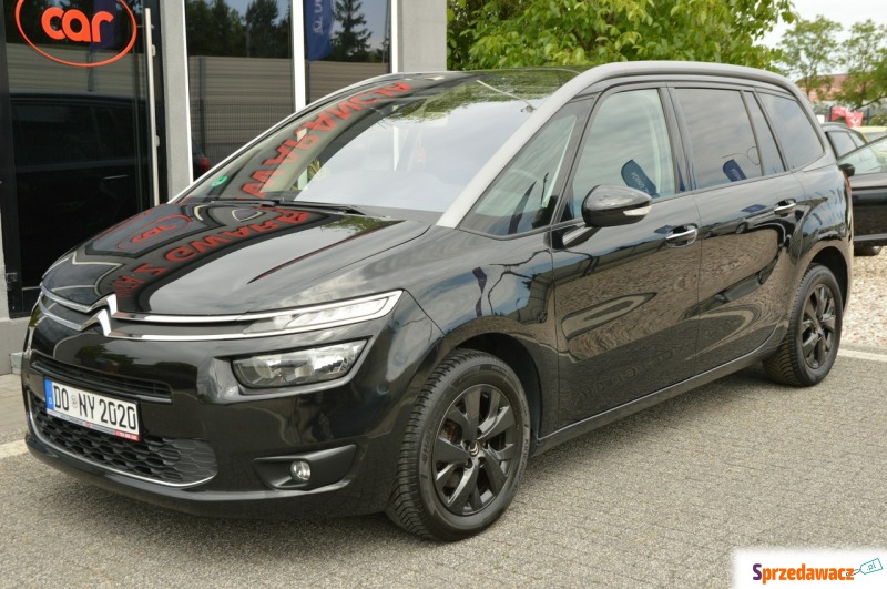 Citroen C4 Grand Picasso - Ślicznotka 7Osób N... - Samochody osobowe - Chełm