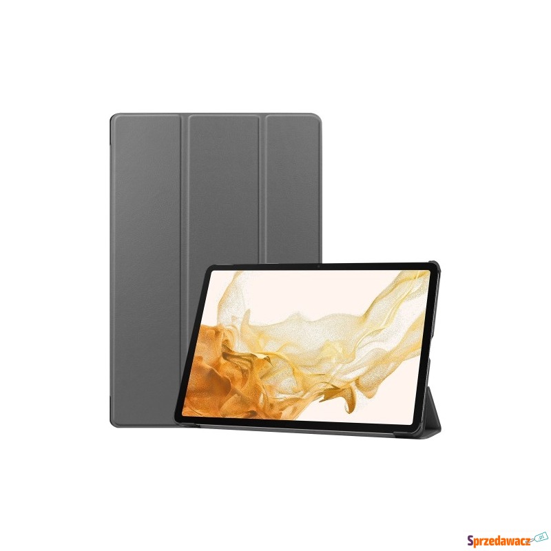 Etui Bizon Case Tab Croc do Galaxy Tab S9 Plus,... - Torby, plecaki do laptopów - Zielona Góra