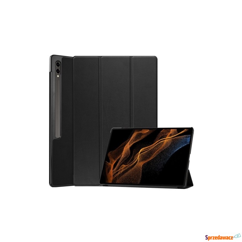 Etui Bizon Case Tab Croc do Galaxy Tab S9 Ultra,... - Torby, plecaki do laptopów - Katowice