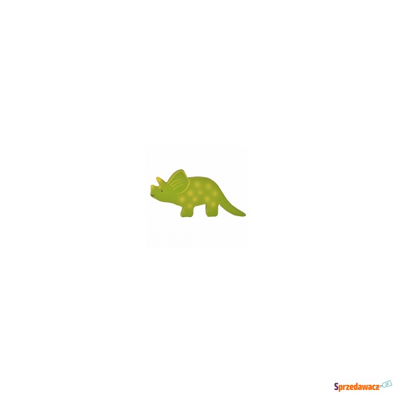  Zabawka gryzak Dinozaur Baby Triceratops (Trice)... - Dla niemowląt - Bydgoszcz