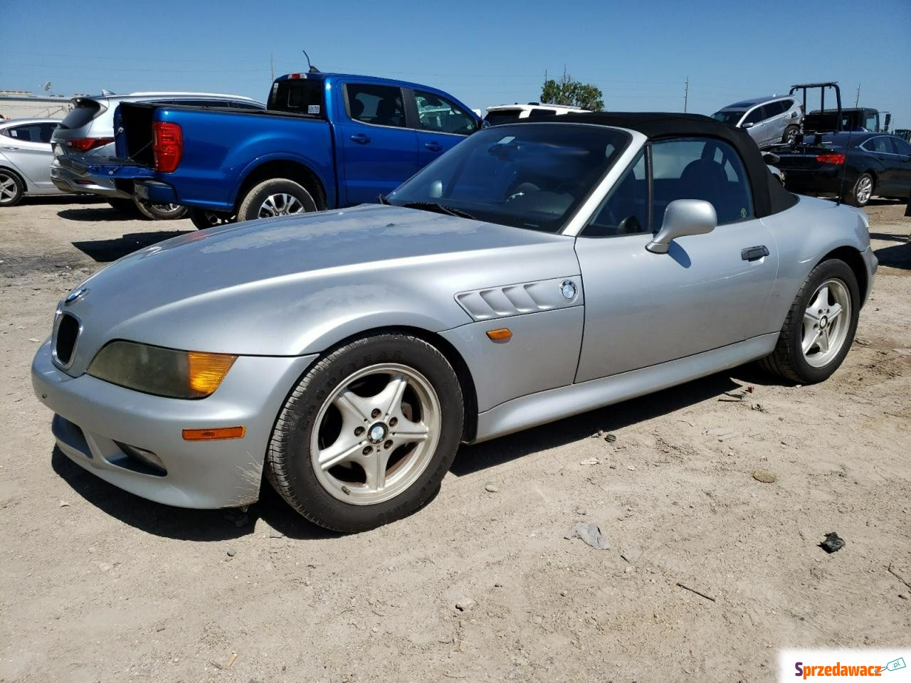 BMW Z3 1998