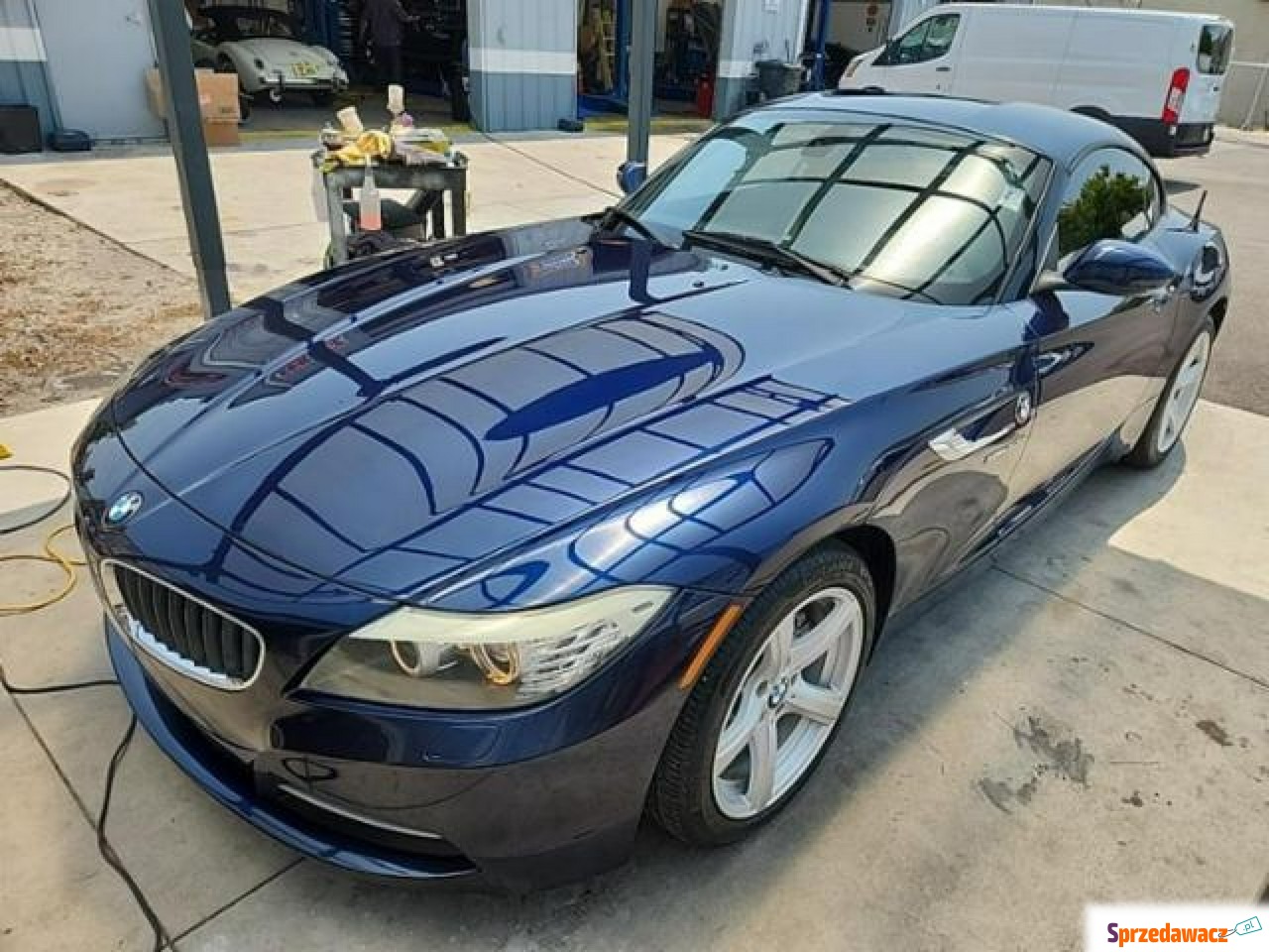 BMW Z4 2011