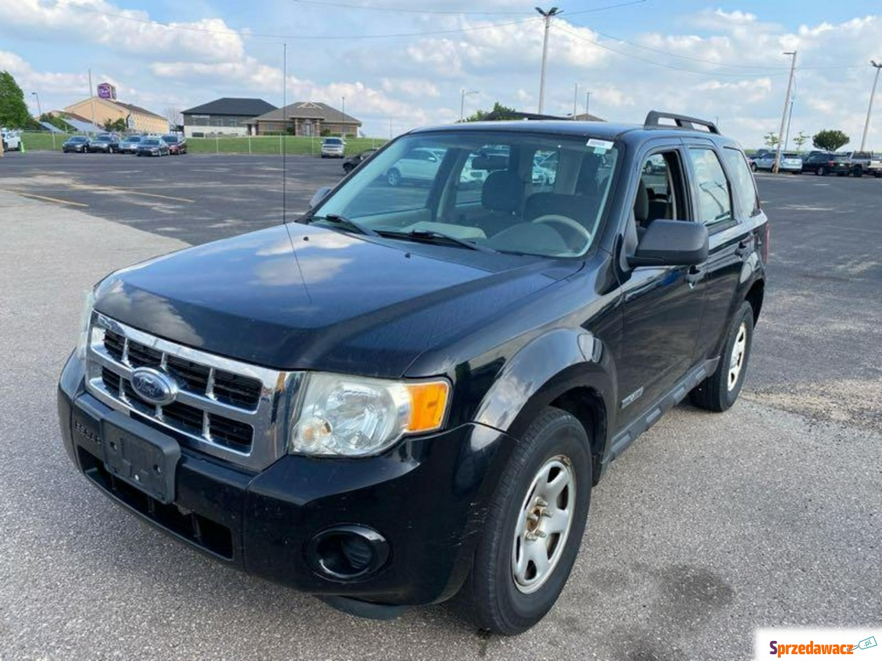 Ford Escape 2008