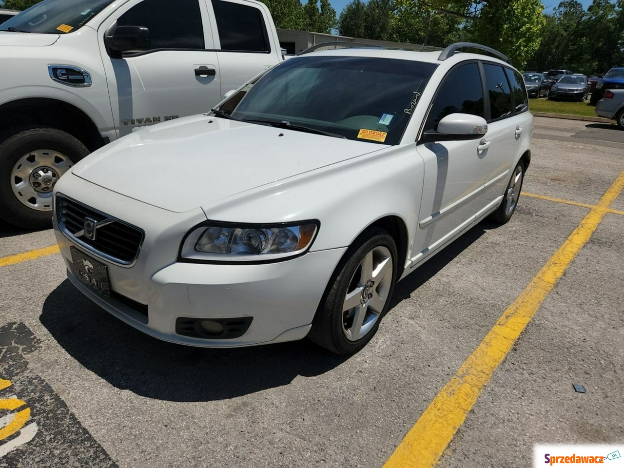 Volvo V50 2008