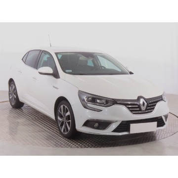 Renault Megane 1.2 TCe (132KM), 2016