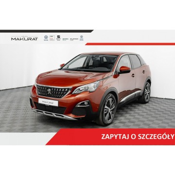 Peugeot 3008 - PO1MJ12#1.2 PureTech Allure EAT8 Podgrz.f Cz.cof Salon PL VAT 23%