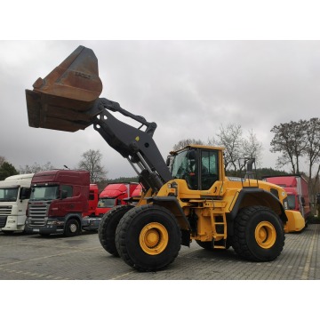 Volvo L 220G - Waga + Drukarka Zadbana SPER STAN !!!