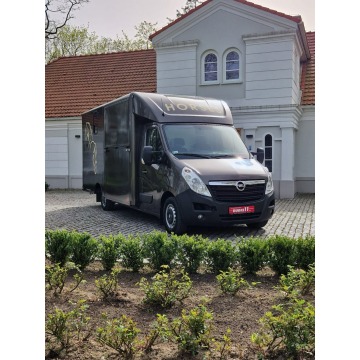 Opel Koniowóz - Movano - Koniowóz, Max LONG, 3... - Pojazdy specjalistyczne - Kutno - zdjęcie 3