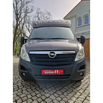 Opel Koniowóz - Movano - Koniowóz, Max LONG, 3... - Pojazdy specjalistyczne - Kutno - zdjęcie 6