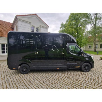 Opel Koniowóz - Movano - Koniowóz, Max LONG, 3... - Pojazdy specjalistyczne - Kutno - zdjęcie 11