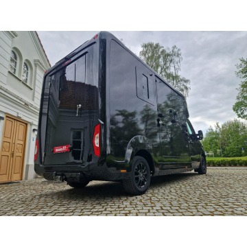 Opel Koniowóz - Movano - Koniowóz, Max LONG, 3... - Pojazdy specjalistyczne - Kutno - zdjęcie 10