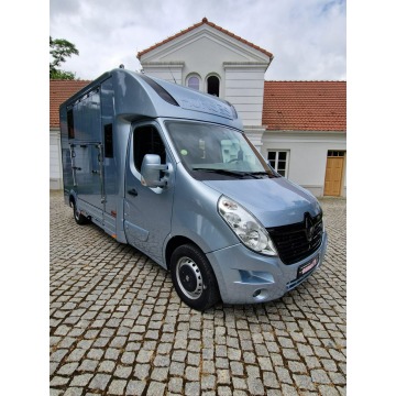 Renault Koniowóz - Master - Koniowóz, 4Miejsc... - Pojazdy specjalistyczne - Kutno - zdjęcie 3