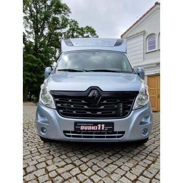 Renault Koniowóz - Master - Koniowóz, 4Miejsc... - Pojazdy specjalistyczne - Kutno - zdjęcie 7