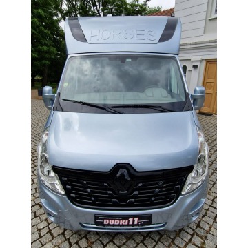 Renault Koniowóz - Master - Koniowóz, 4Miejsc... - Pojazdy specjalistyczne - Kutno - zdjęcie 8