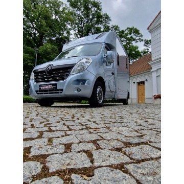 Renault Koniowóz - Master - Koniowóz, 4Miejsc... - Pojazdy specjalistyczne - Kutno - zdjęcie 9