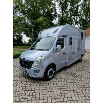 Renault Koniowóz - Master - Koniowóz, 4Miejsc... - Pojazdy specjalistyczne - Kutno - zdjęcie 10