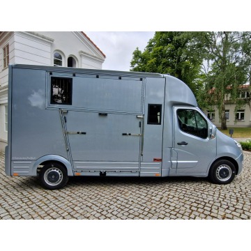 Renault Koniowóz - Master - Koniowóz, 4Miejsc... - Pojazdy specjalistyczne - Kutno - zdjęcie 11