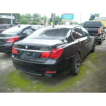 BMW Seria 7  Sedan/Limuzyna 2012,  4.4 benzyna, automat - Na sprzedaż za 18 960 zł - Katowice - zdjęcie 3