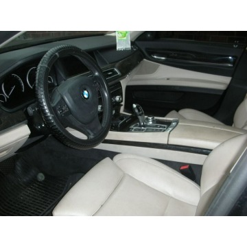 BMW Seria 7  Sedan/Limuzyna 2012,  4.4 benzyna, automat - Na sprzedaż za 18 960 zł - Katowice - zdjęcie 5