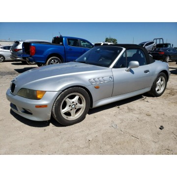 BMW Z3 - 1.9L 140KM